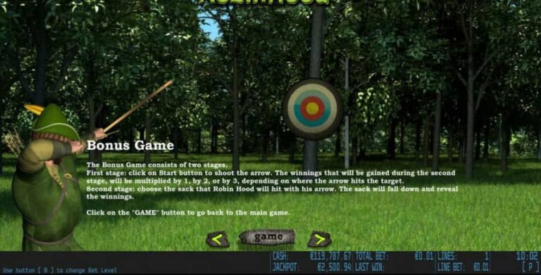 Robin Hood HD