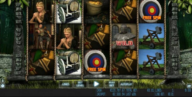 Robin Hood HD