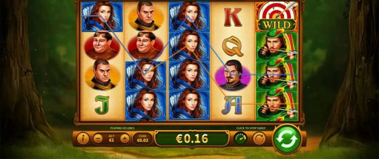 Robin Hood Mega Stacks