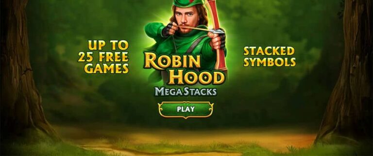 Robin Hood Mega Stacks