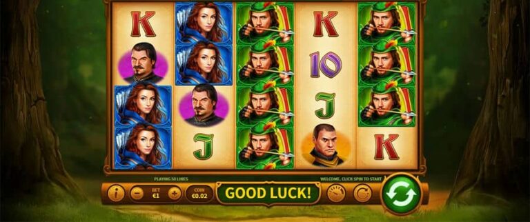 Robin Hood Mega Stacks