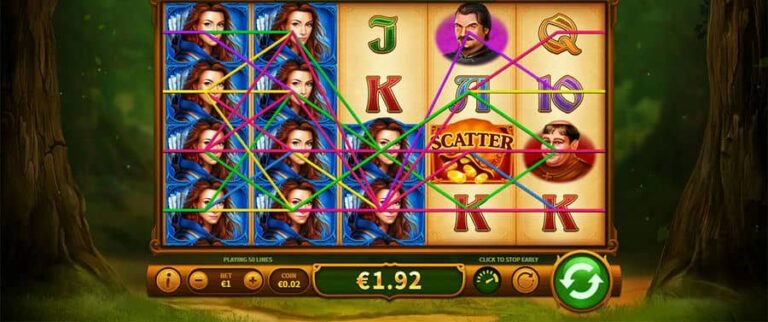 Robin Hood Mega Stacks