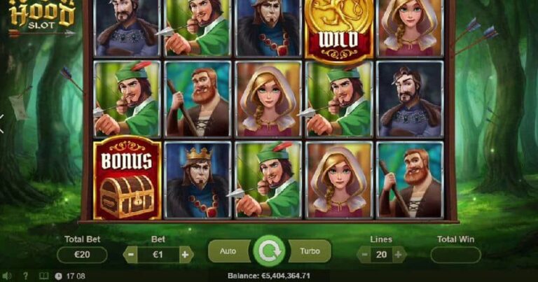 Robin Hood Anakatech