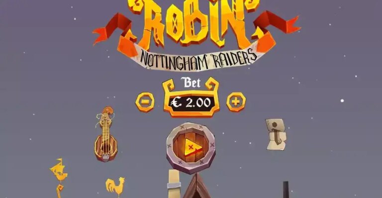 Robin Nottingham Raiders