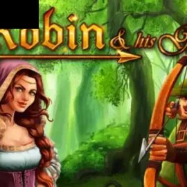 Robin and his Girl