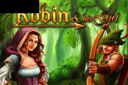 Robin and his Girl