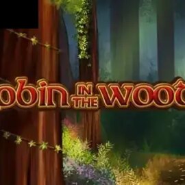 Robin in the Woods (Arrows Edge)