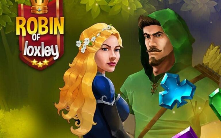 Robin of Loxley