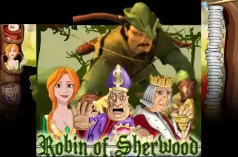 Robin of Sherwood (Genii)