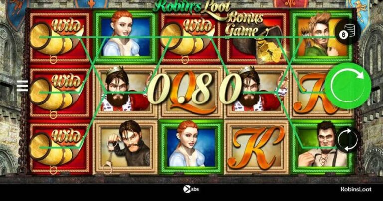 Robin’s Loot