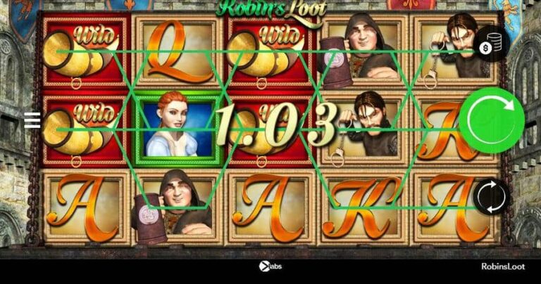 Robin’s Loot