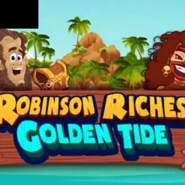 Robinson Riches Golden Tide