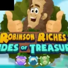 Robinson Riches: Tides of Treasure