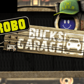 Robo Bucks Garage
