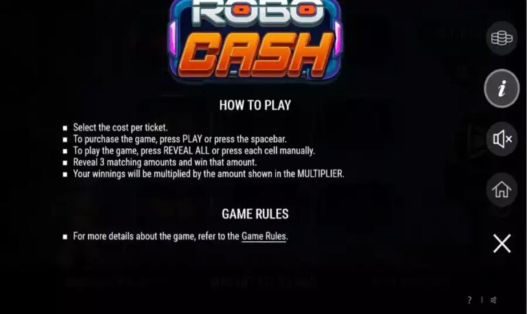 Robo Cash