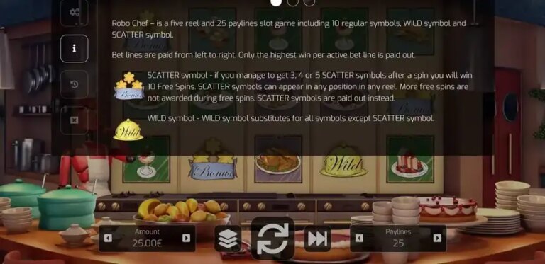 Robo Chef