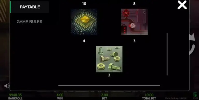Robo Factory