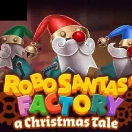 Robo Santas Factory: A Christmas Tale