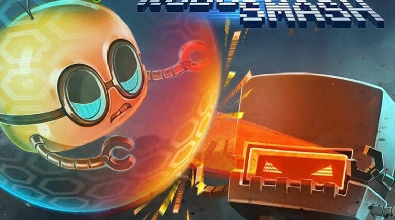 Robo Smash