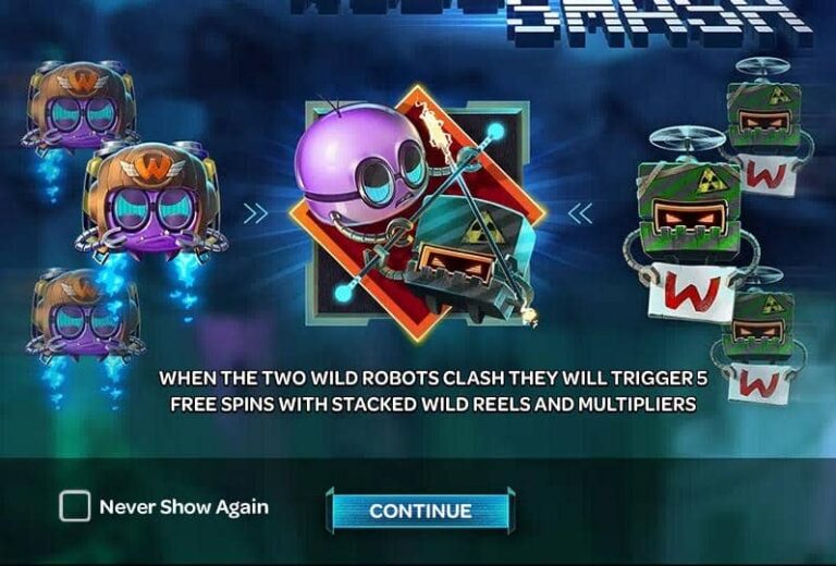Robo Smash