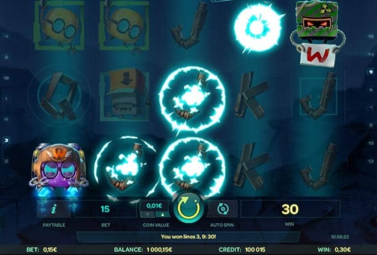 Robo Smash