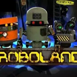 Roboland (Spinmatic)