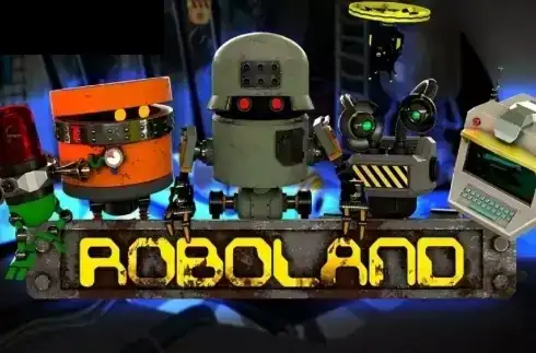 Roboland (Spinmatic)