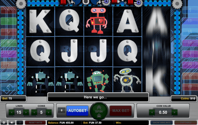 Roboslots