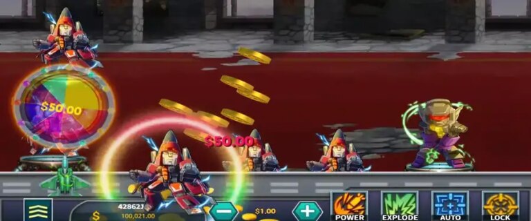 Robot Wars