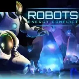 Robots. Energy Conflict