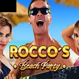 Roccos Beach Party
