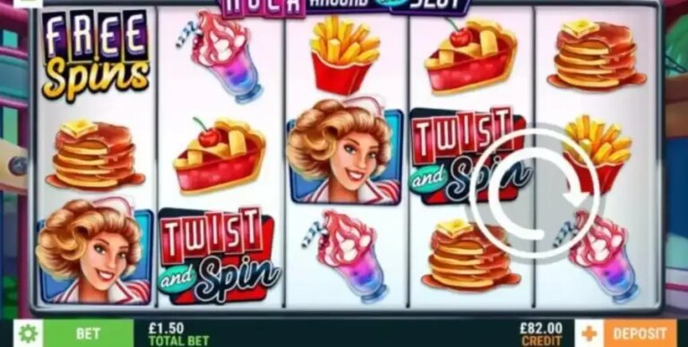 Rock Around the Slot
