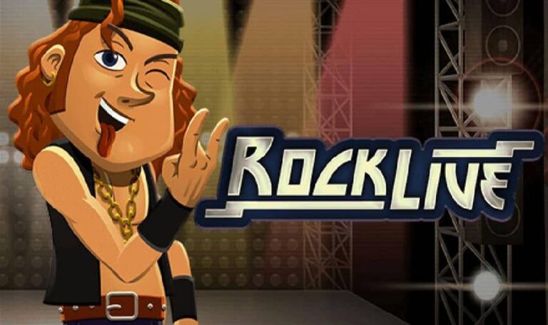 Rock Live Bingo