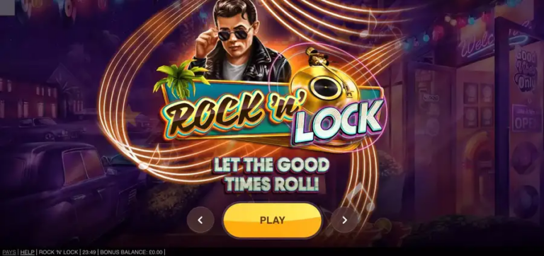 Rock’N’Lock