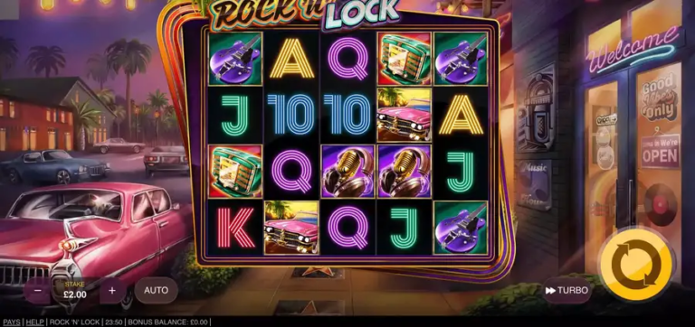 Rock’N’Lock