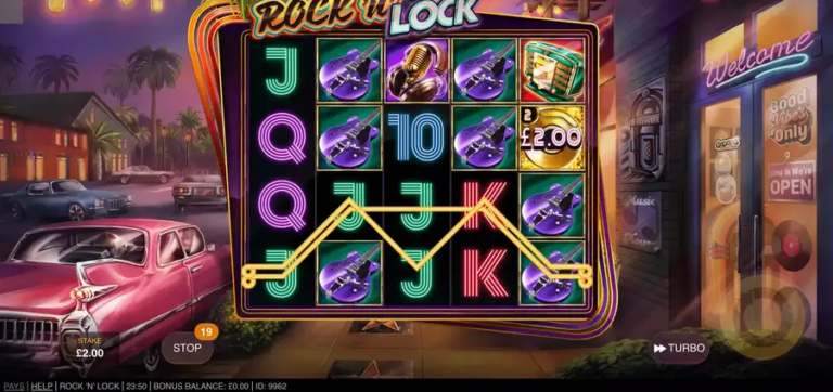 Rock’N’Lock