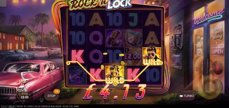 Rock’N’Lock
