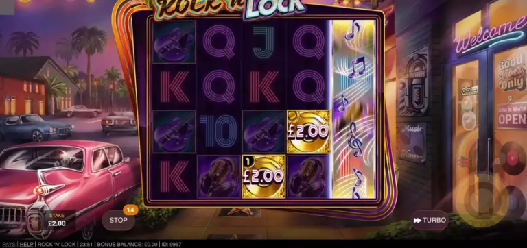 Rock’N’Lock