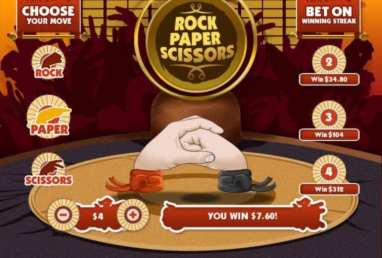 Rock Paper Scissors