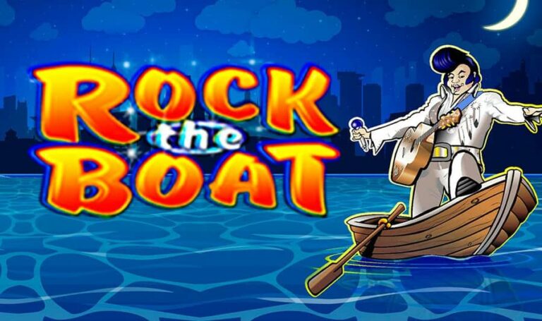 Rock The Boat