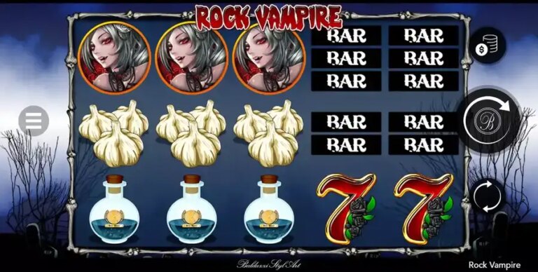 Rock Vampire