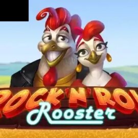 Rock n Roll Rooster