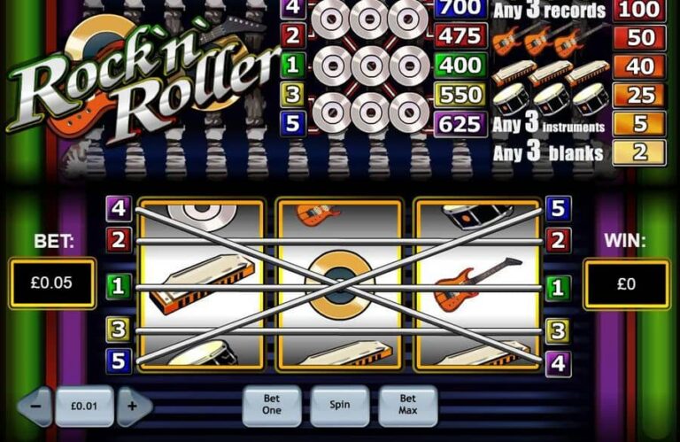 Rock n Roller