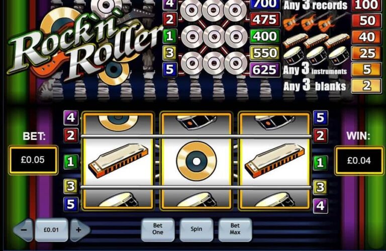 Rock n Roller