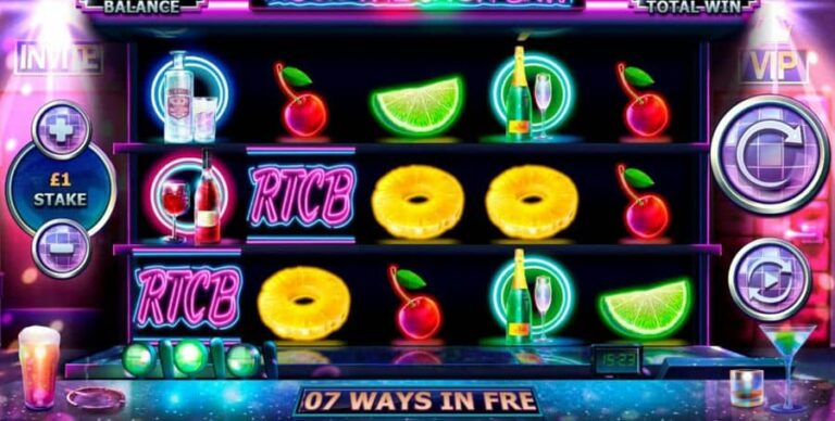 Rock the Cash Bar