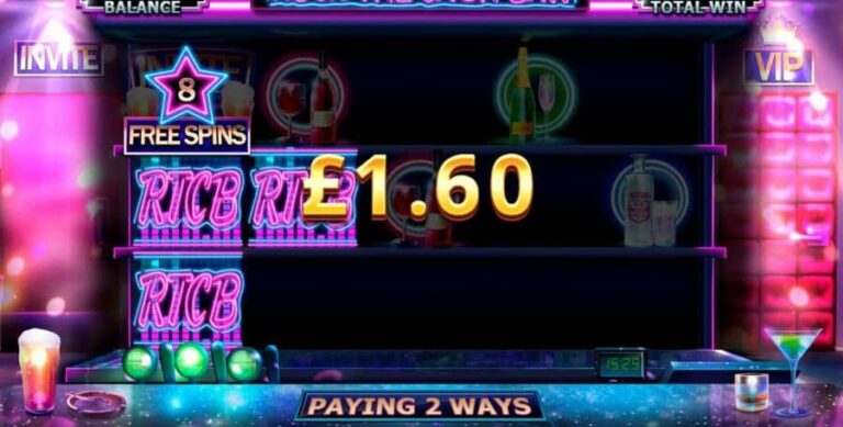 Rock the Cash Bar