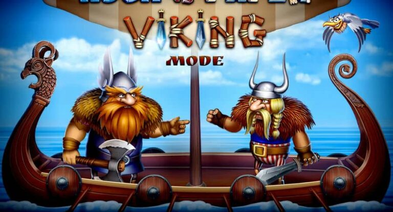 Rock vs Paper: Viking’s mode