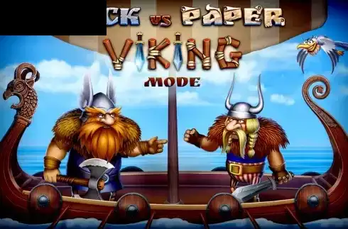 Rock vs Paper: Viking’s mode