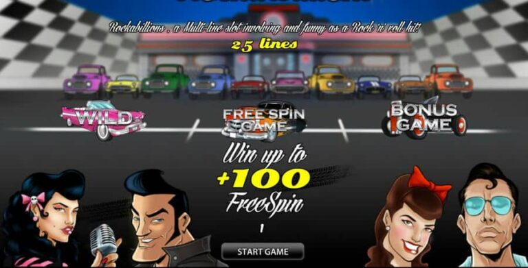 Rockabillions HD