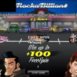 Rockabillions HD